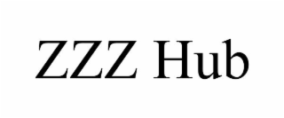 ZZZ HUB