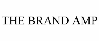 THE BRAND AMP