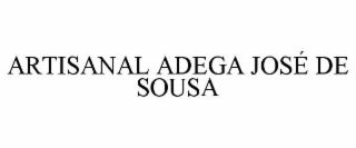 ARTISANAL ADEGA JOSÉ DE SOUSA
