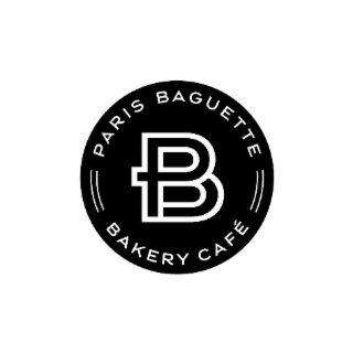 PARIS BAGUETTE PB BAKERY CAFÉ