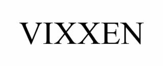 VIXXEN