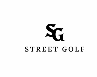 SG STREET GOLF