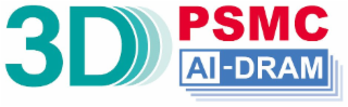 3D PSMC AI-DRAM