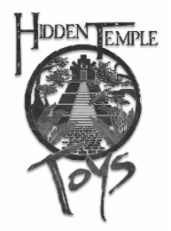HIDDEN TEMPLE TOYS