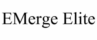 EMERGE ELITE