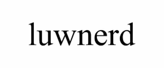 LUWNERD