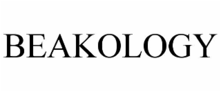 BEAKOLOGY