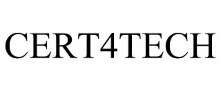CERT4TECH