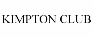 KIMPTON CLUB