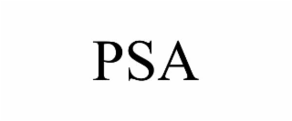 PSA