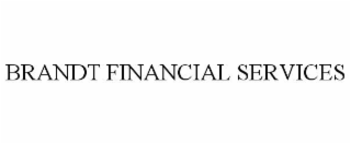 BRANDT FINANCIAL SERVICES