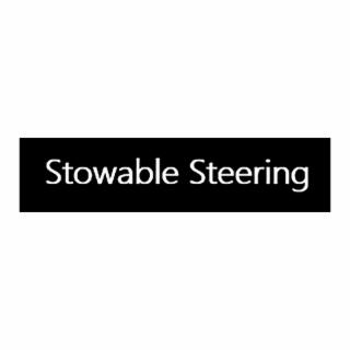 STOWABLE STEERING