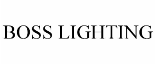 BOSS LIGHTING