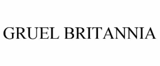 GRUEL BRITANNIA