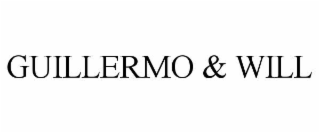 GUILLERMO & WILL