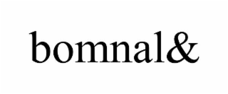 BOMNAL&