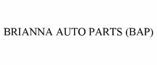 BRIANNA AUTO PARTS (BAP)