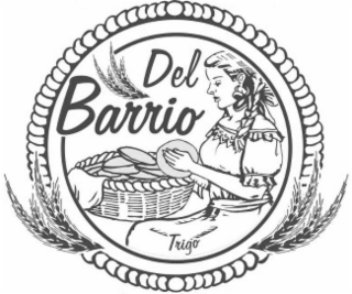 DEL BARRIO TRIGO