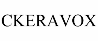 CKERAVOX