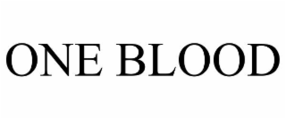 ONE BLOOD