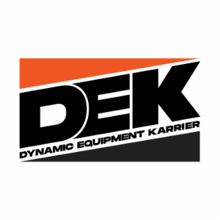 DEK DYNAMIC EQUIPMENT KARRIER