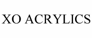 XO ACRYLICS