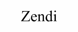 ZENDI