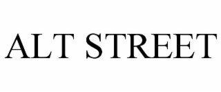 ALT STREET