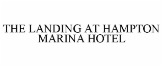 THE LANDING AT HAMPTON MARINA, TAPESTRY COLLECTION BY HILTON