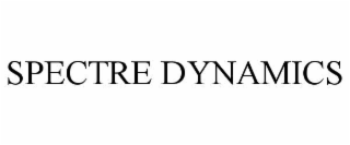 SPECTRE DYNAMICS