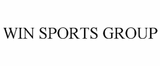 WIN SPORTS GROUP