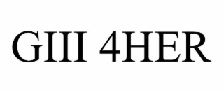 GIII 4HER