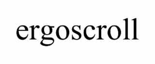 ERGOSCROLL
