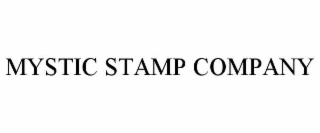 MYSTIC STAMP COMPANY