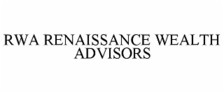 RWA RENAISSANCE WEALTH ADVISORS