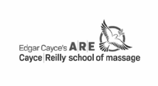 EDGAR CAYCE'S A R E CAYCE REILLY SCHOOL OF MASSAGE