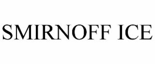 SMIRNOFF ICE