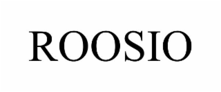 ROOSIO