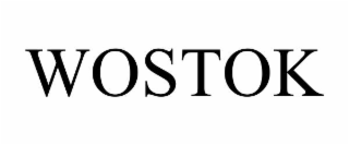 WOSTOK