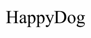 HAPPYDOG