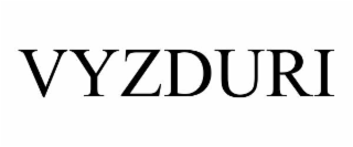 VYZDURI