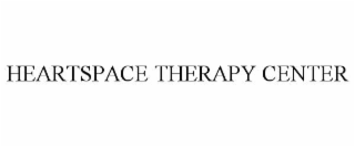 HEARTSPACE THERAPY CENTER
