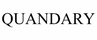 QUANDARY