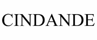 CINDANDE