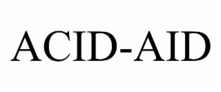 ACID-AID
