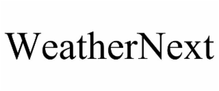 WEATHERNEXT