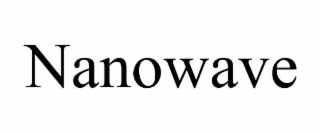 NANOWAVE