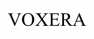 VOXERA