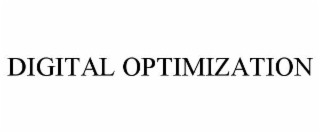 DIGITAL OPTIMIZATION
