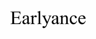 EARLYANCE